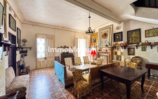 Wiederverkauf - Landhaus - Orihuela - Orihuela Centro