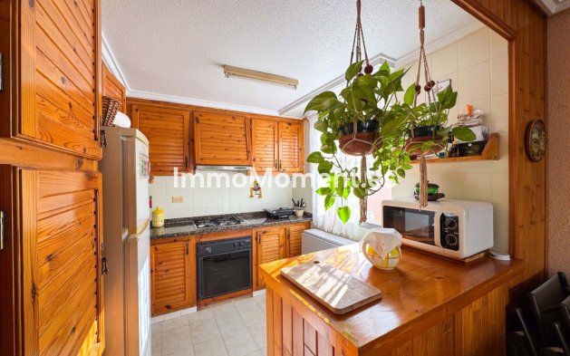 Revente - Appartement - Torrevieja - La Mata