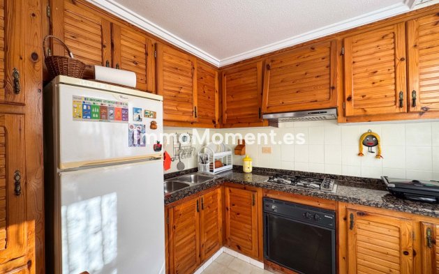 Revente - Appartement - Torrevieja - La Mata