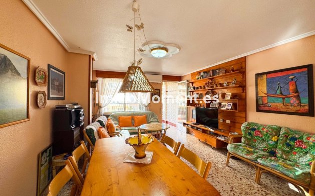 Revente - Appartement - Torrevieja - La Mata