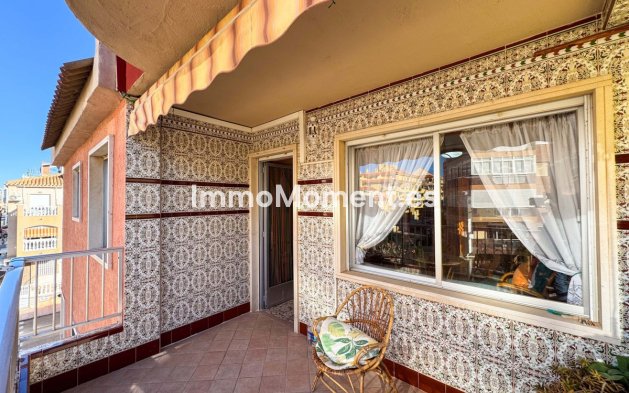 Revente - Appartement - Torrevieja - La Mata