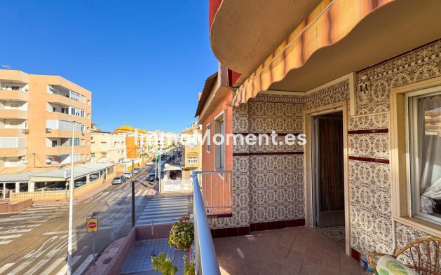 Revente - Appartement - Torrevieja - La Mata