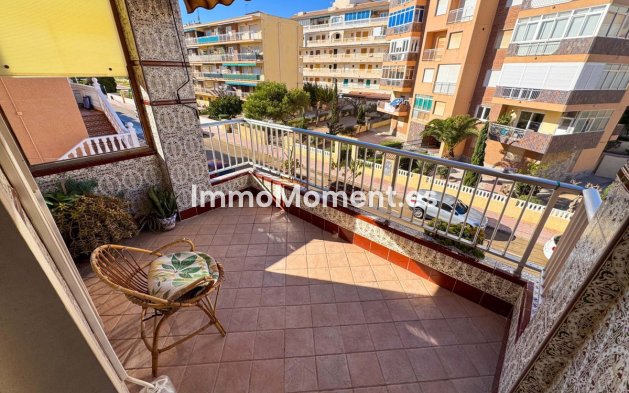Revente - Appartement - Torrevieja - La Mata