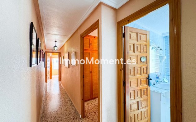 Revente - Appartement - Torrevieja - La Mata