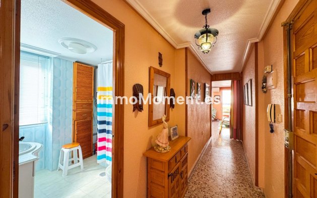Revente - Appartement - Torrevieja - La Mata