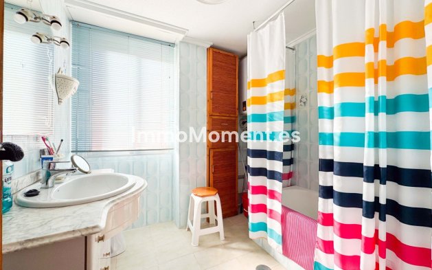 Revente - Appartement - Torrevieja - La Mata