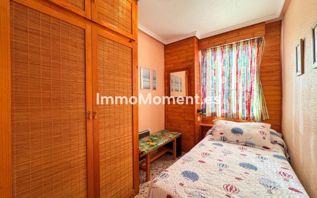 Revente - Appartement - Torrevieja - La Mata
