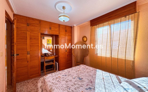 Revente - Appartement - Torrevieja - La Mata