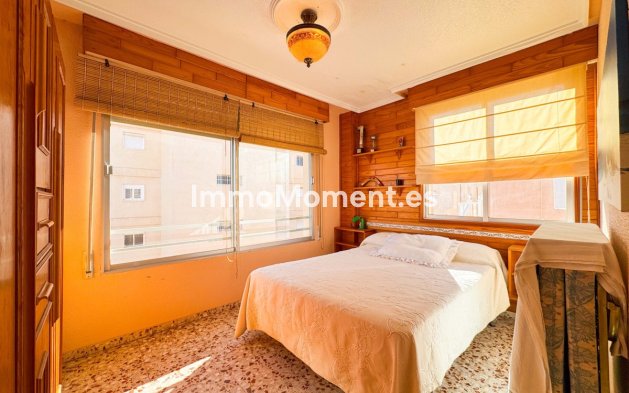 Revente - Appartement - Torrevieja - La Mata
