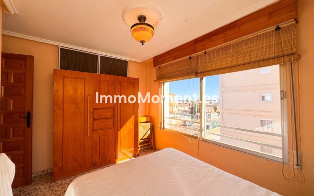 Revente - Appartement - Torrevieja - La Mata