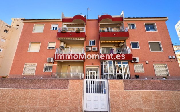 Revente - Appartement - Torrevieja - La Mata