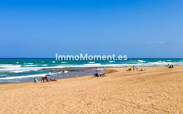 Revente - Appartement - Torrevieja - La Mata