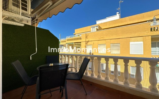 Revente - Appartement - Torrevieja - Playa del Cura