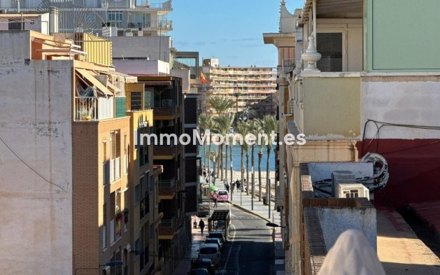 Revente - Appartement - Torrevieja - Playa del Cura