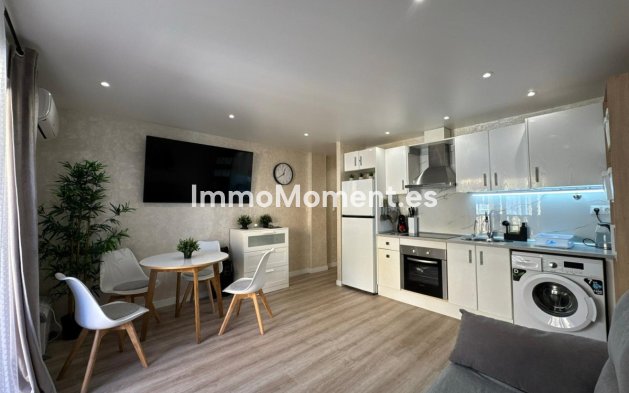 Revente - Appartement - Torrevieja - Playa del Cura