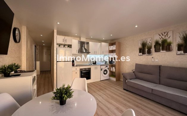 Revente - Appartement - Torrevieja - Playa del Cura