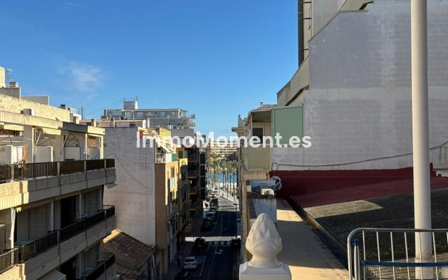 Revente - Appartement - Torrevieja - Playa del Cura