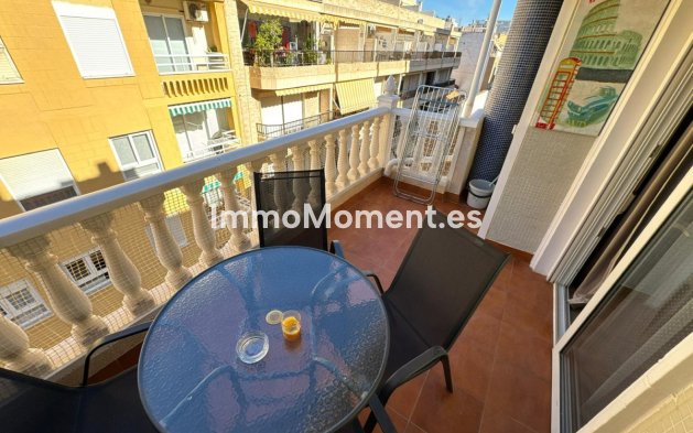 Revente - Appartement - Torrevieja - Playa del Cura