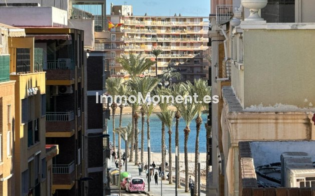 Revente - Appartement - Torrevieja - Playa del Cura