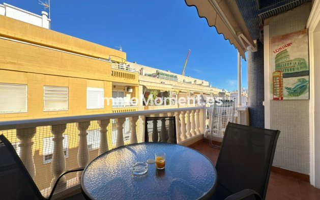 Revente - Appartement - Torrevieja - Playa del Cura