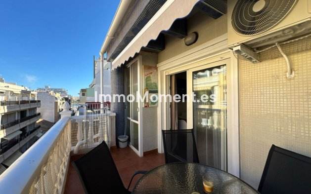 Revente - Appartement - Torrevieja - Playa del Cura