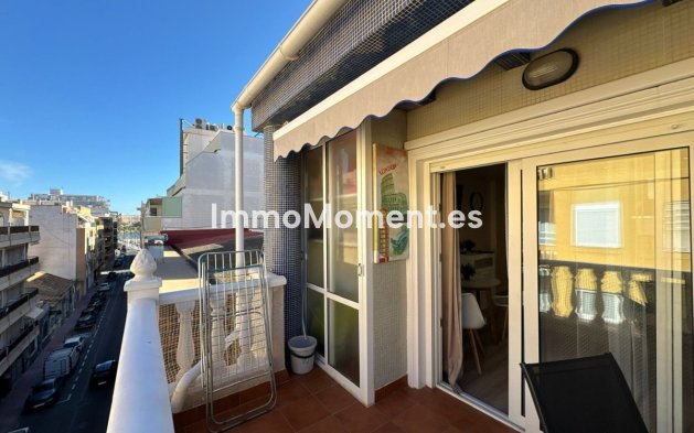 Revente - Appartement - Torrevieja - Playa del Cura