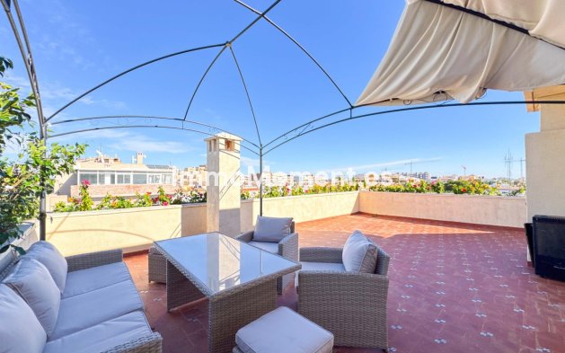 Revente - Appartement - Orihuela - Punta Prima