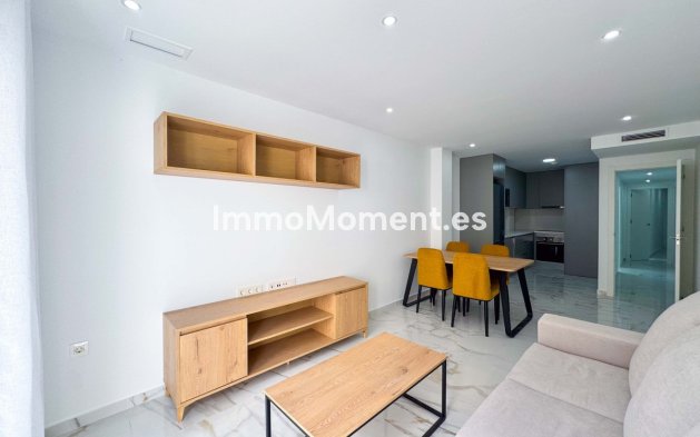 Revente - Appartement - Torrevieja - Torrevieja Centro