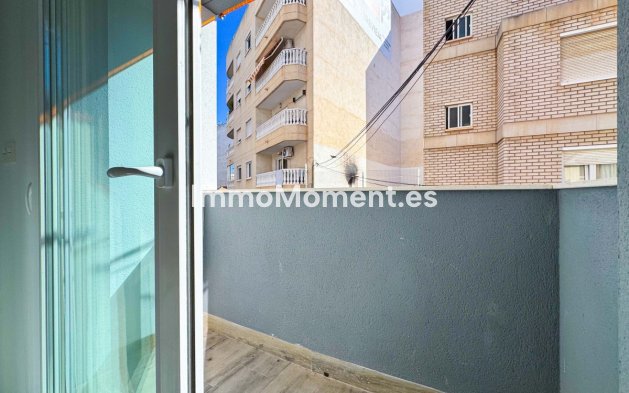 Revente - Appartement - Torrevieja - Torrevieja Centro