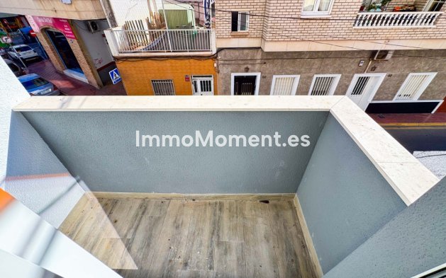 Revente - Appartement - Torrevieja - Torrevieja Centro