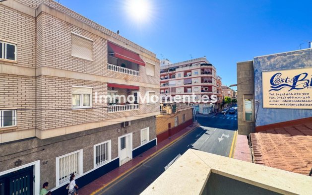 Revente - Appartement - Torrevieja - Torrevieja Centro