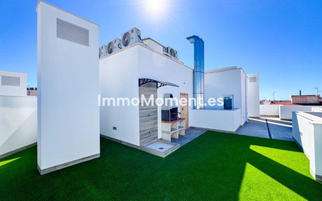 Revente - Appartement - Torrevieja - Torrevieja Centro