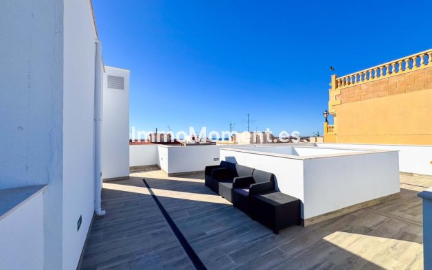 Revente - Appartement - Torrevieja - Torrevieja Centro