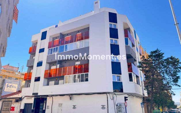 Revente - Appartement - Torrevieja - Torrevieja Centro