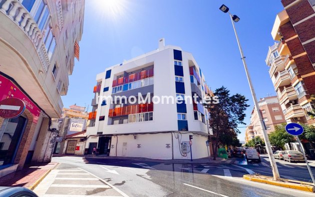 Revente - Appartement - Torrevieja - Torrevieja Centro