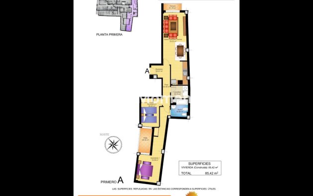 Revente - Appartement - Torrevieja - Torrevieja Centro