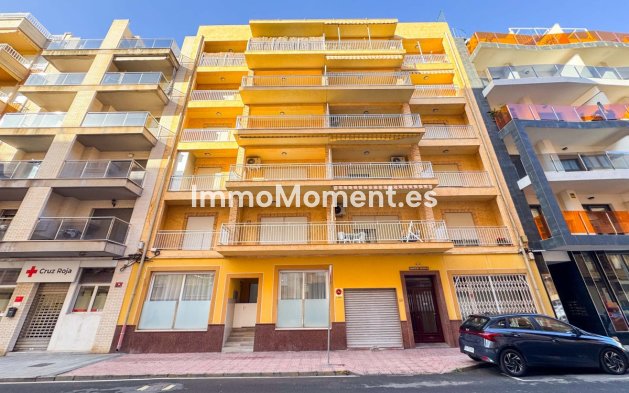 Revente - Appartement - Torrevieja - Playa del Cura
