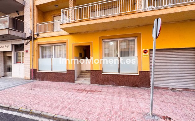 Revente - Appartement - Torrevieja - Playa del Cura