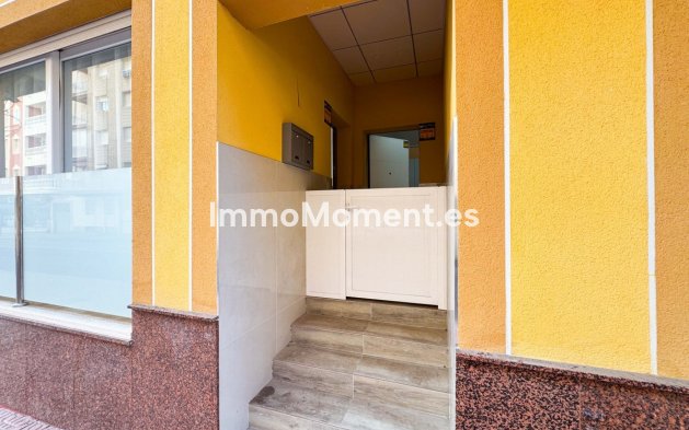 Revente - Appartement - Torrevieja - Playa del Cura