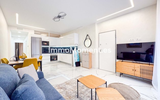 Revente - Appartement - Torrevieja - Playa del Cura