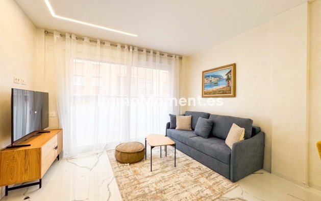 Revente - Appartement - Torrevieja - Playa del Cura