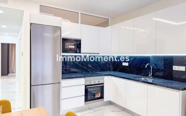 Revente - Appartement - Torrevieja - Playa del Cura