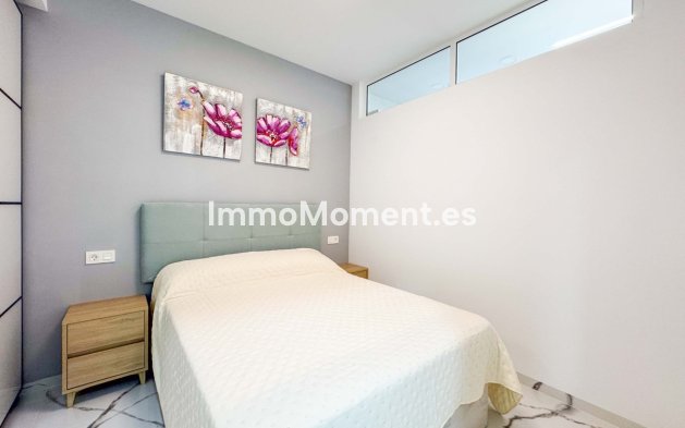 Revente - Appartement - Torrevieja - Playa del Cura