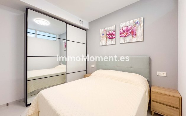 Revente - Appartement - Torrevieja - Playa del Cura