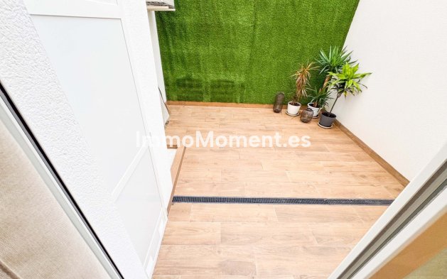 Revente - Appartement - Torrevieja - Playa del Cura