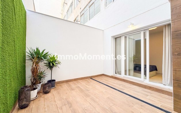 Revente - Appartement - Torrevieja - Playa del Cura