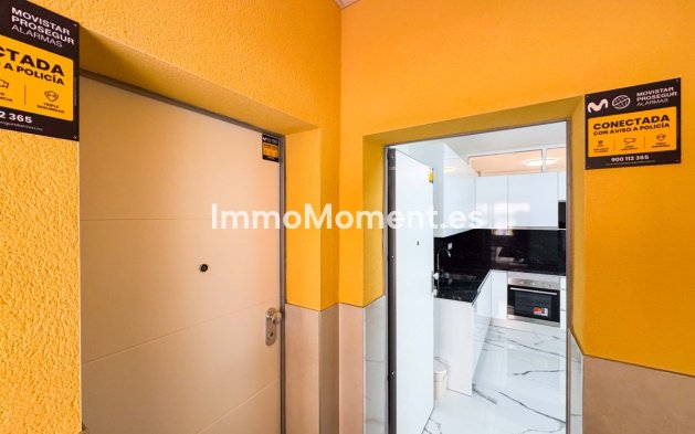 Revente - Appartement - Torrevieja - Playa del Cura