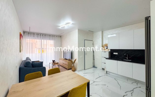 Revente - Appartement - Torrevieja - Playa del Cura