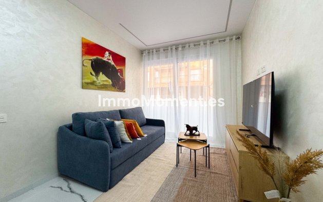 Revente - Appartement - Torrevieja - Playa del Cura