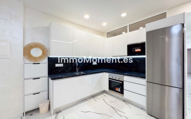 Revente - Appartement - Torrevieja - Playa del Cura